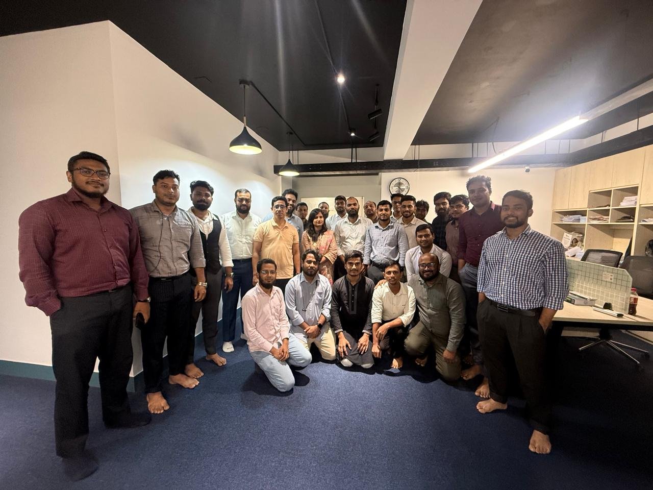 Celebration of Promotion
