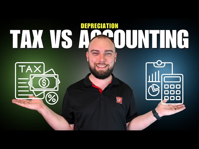 Technical Insight: Depreciation Accounting and Tax Compliance for Pre-operative Entities